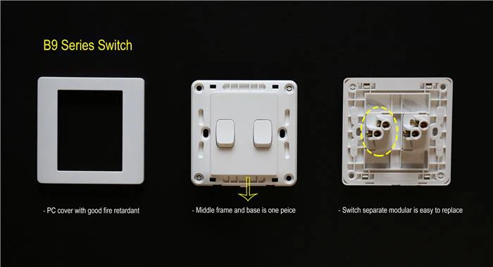 20 Amp Wall Outlet