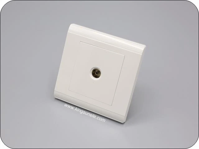 Prise TV à 1 broche
