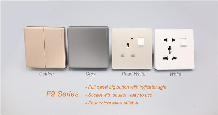 3 Gang Light Switch