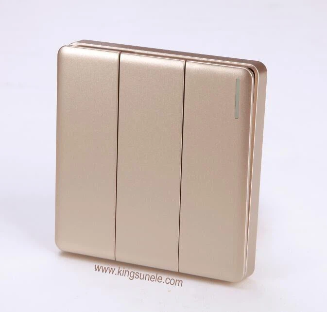 3 Gang Light Switch