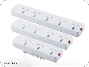 Extension Socket 5 Gang CB Certified Home Use