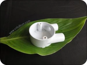 Boîte à conduits en PVC U Way auto-extinguible